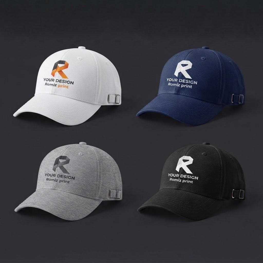 Custom Caps