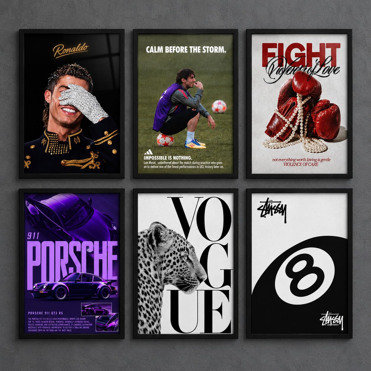 Custom Frames Printing Cairo
